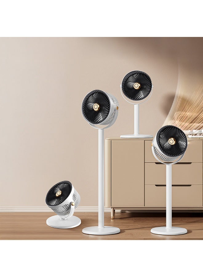 TORİMA F-39 WHITE+BLACK MINI FAN - Image 3